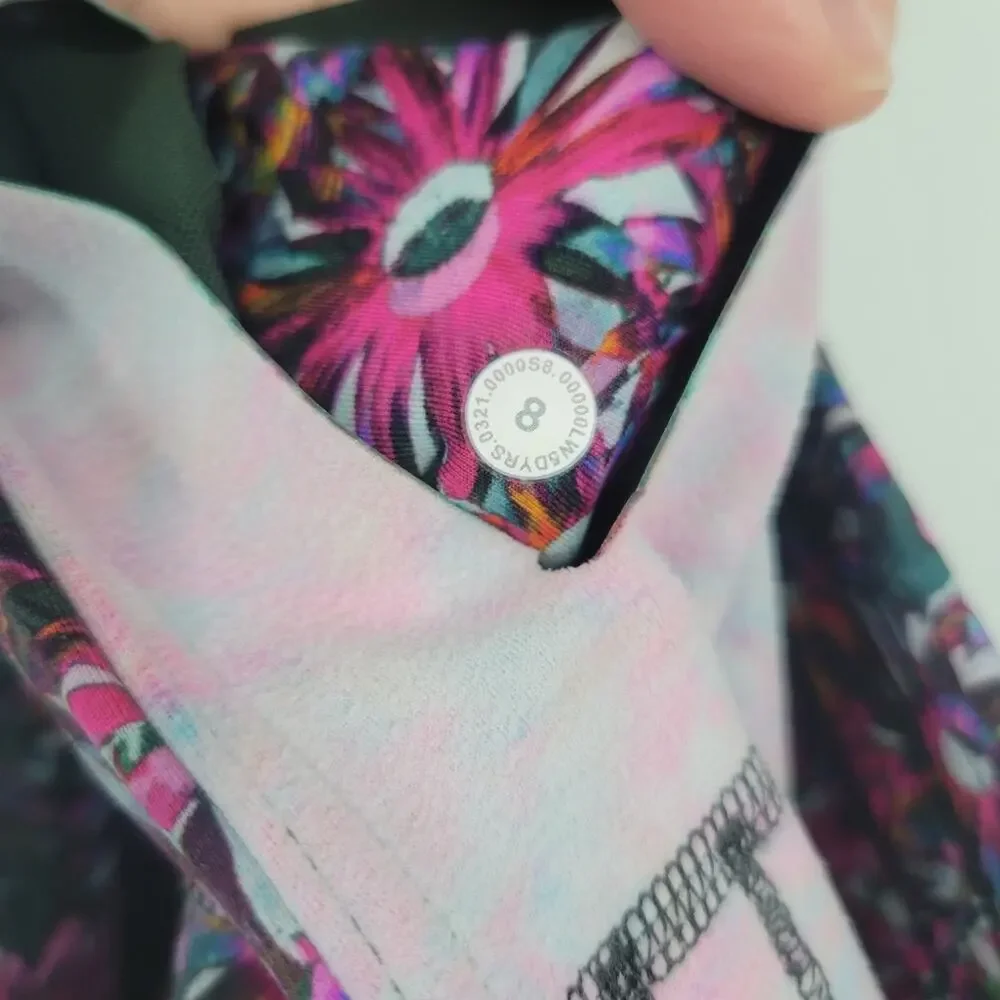lululemon athletica lululemon floral